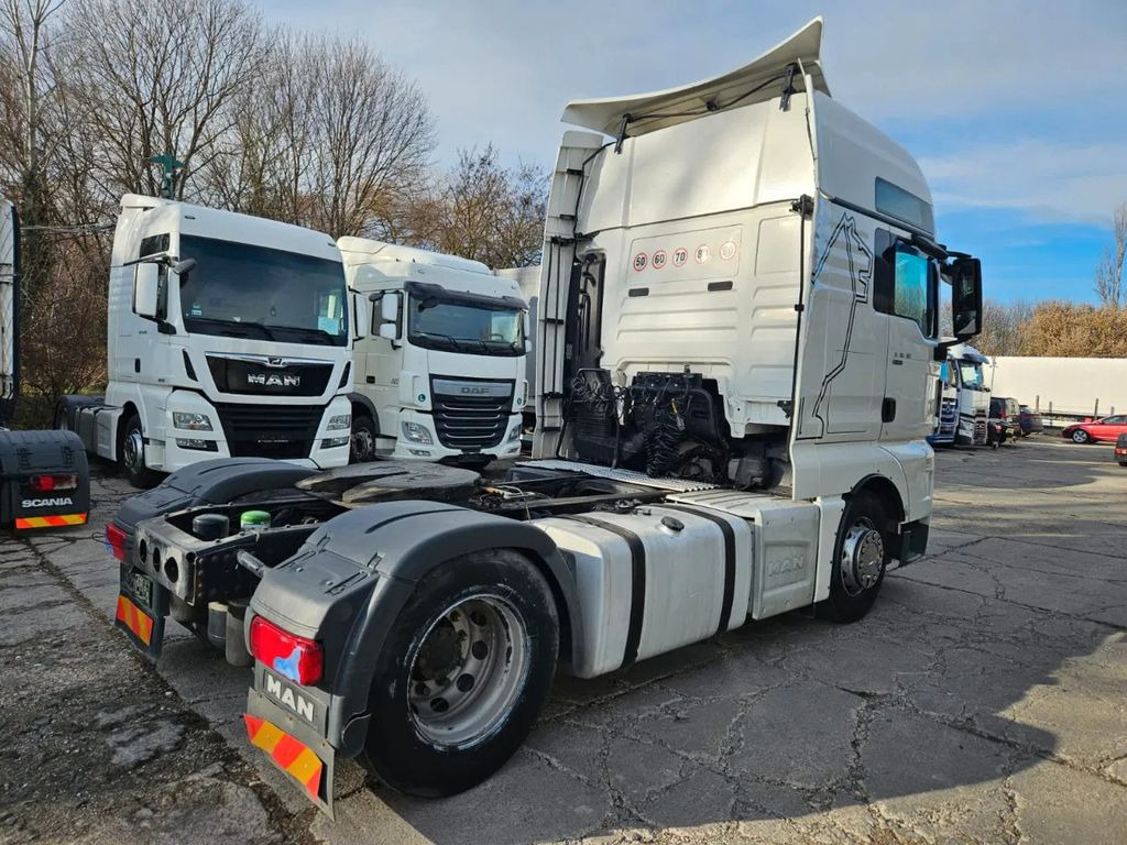MAN TGX 18.480 XXL - Tractor: foto 3 MAN TGX 18.480 XXL - Tractor: foto 3