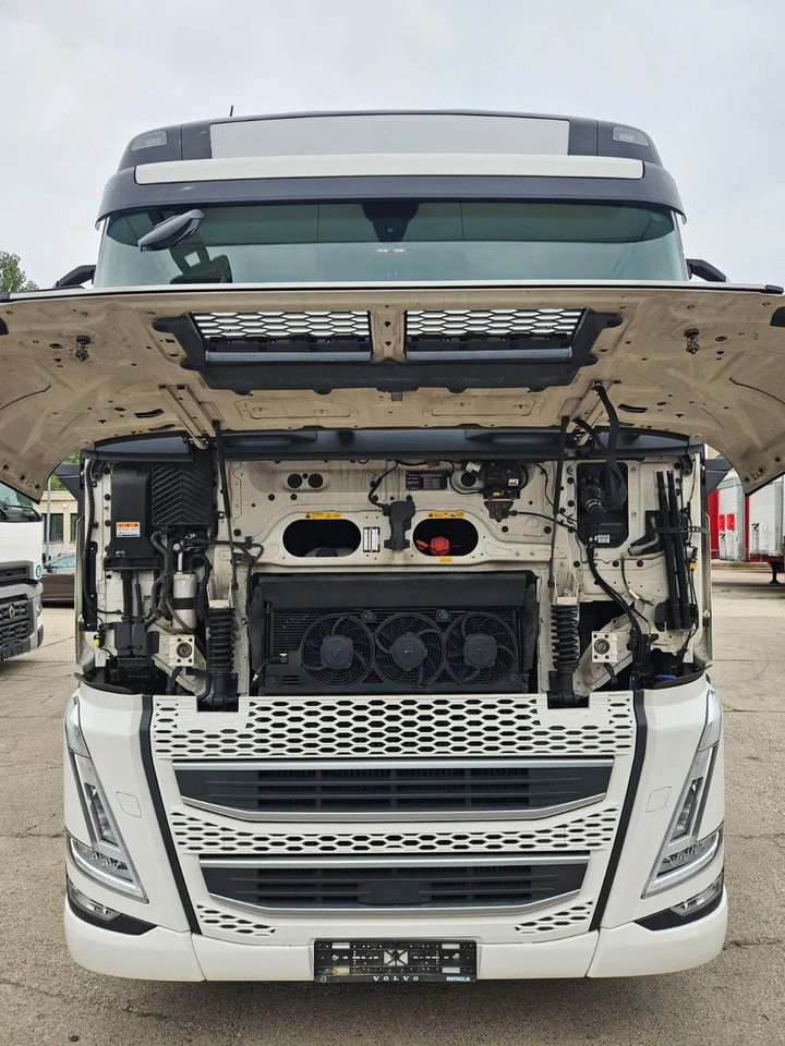Volvo FH 460 Turbo Compound, I-Park, HYVA, Microwave, - Tractor: foto 3 Volvo FH 460 Turbo Compound, I-Park, HYVA, Microwave, - Tractor: foto 3