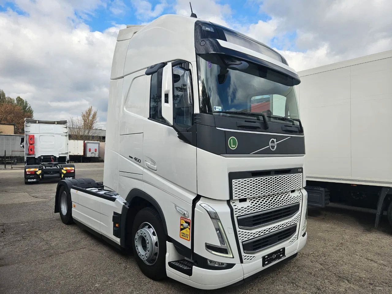 Volvo FH 460 XL, I-Park, ACC, DAS, Gen2V2 - Tractor: foto 2 Volvo FH 460 XL, I-Park, ACC, DAS, Gen2V2 - Tractor: foto 2