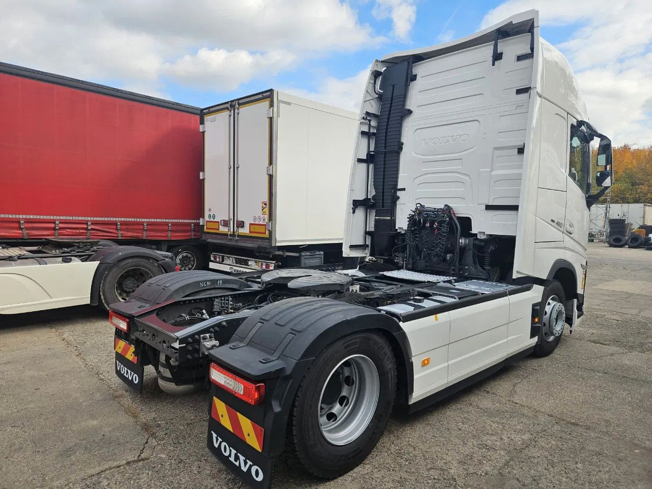 Volvo FH 460 XL, I-Park, ACC, DAS, Gen2V2 - Tractor: foto 3 Volvo FH 460 XL, I-Park, ACC, DAS, Gen2V2 - Tractor: foto 3