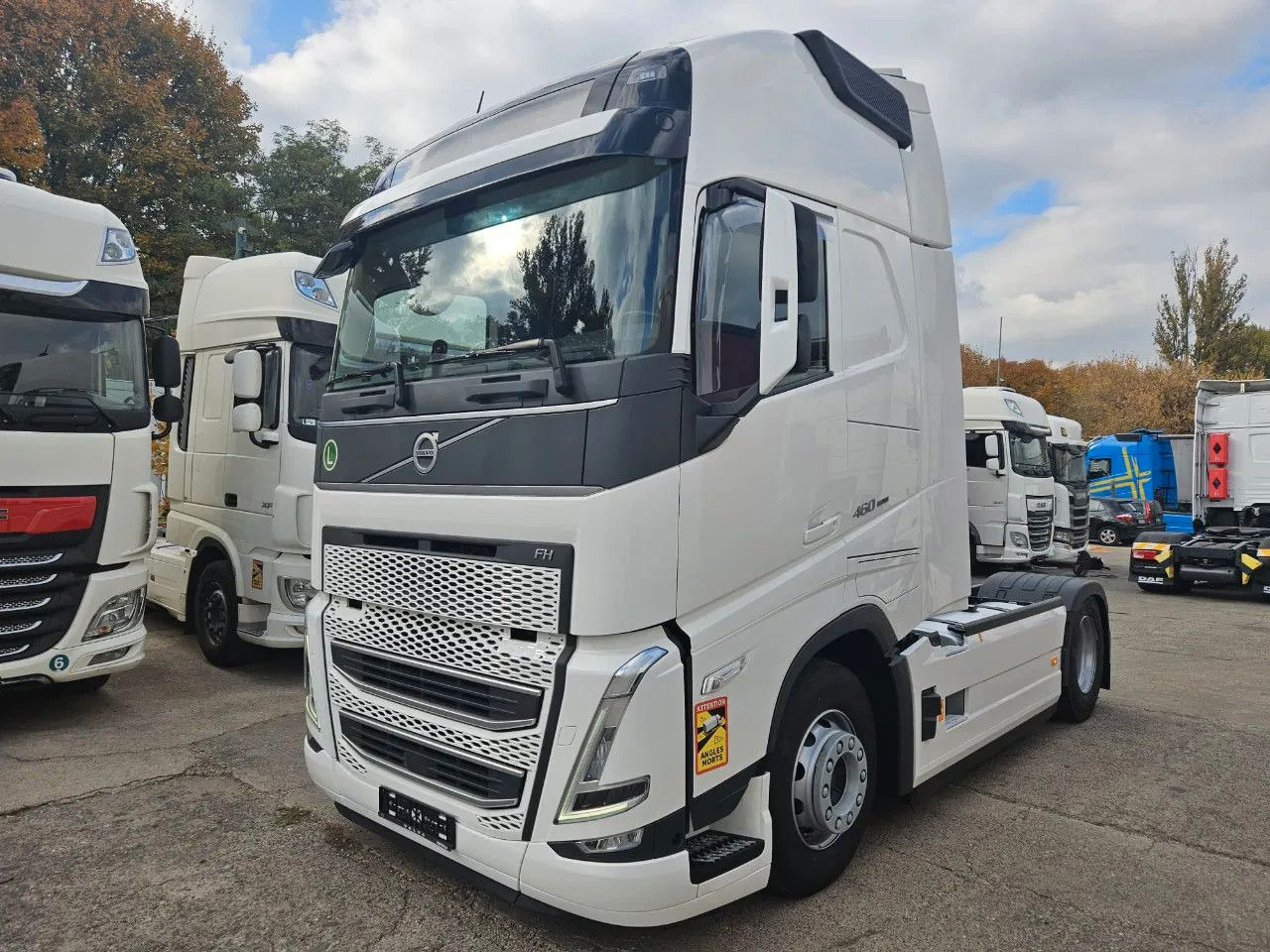 Volvo FH 460 XL, I-Park, ACC, DAS, Gen2V2 - Tractor: foto 1 Volvo FH 460 XL, I-Park, ACC, DAS, Gen2V2 - Tractor: foto 1