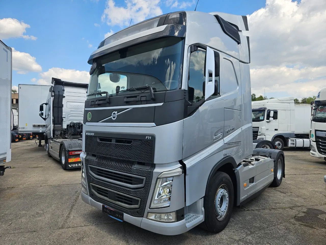 Volvo FH 500 Globe-Standard-I-Park- ACC- DAS-1 unit - Tractor: foto 1 Volvo FH 500 Globe-Standard-I-Park- ACC- DAS-1 unit - Tractor: foto 1