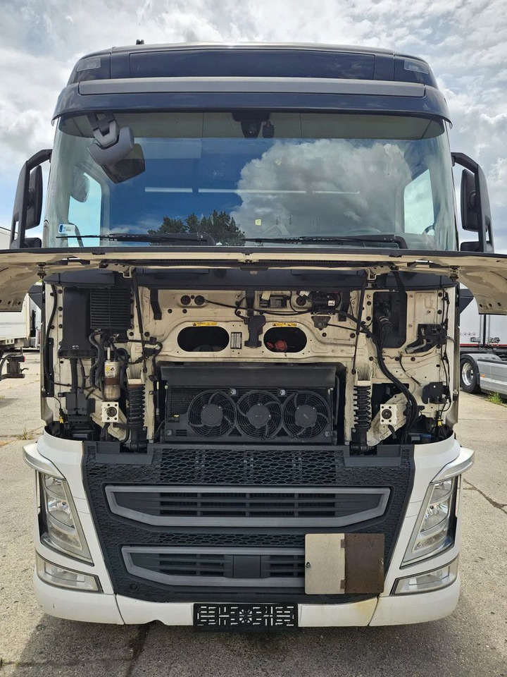 Volvo FH 500 Mega, I-Park, XL - Tractor: foto 5 Volvo FH 500 Mega, I-Park, XL - Tractor: foto 5