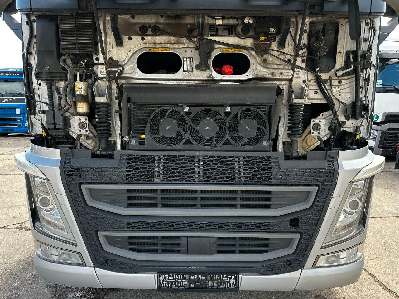 Volvo FH 500 Standard, I Park, ACC, DAS-1 Unit - Tractor: foto 5 Volvo FH 500 Standard, I Park, ACC, DAS-1 Unit - Tractor: foto 5