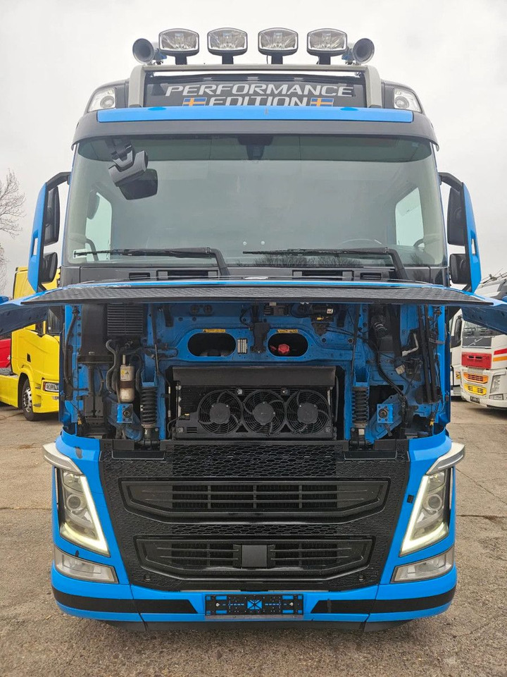 Volvo FH 540 Standard-XL-Dual Clutch Limited Edition-I - Tractor: foto 5 Volvo FH 540 Standard-XL-Dual Clutch Limited Edition-I - Tractor: foto 5