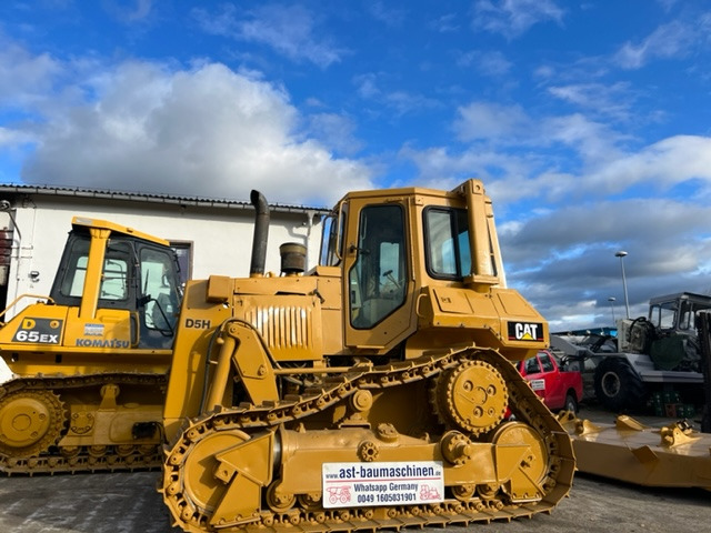 CATERPILLAR CAT D5H - Buldôzer: foto 1 CATERPILLAR CAT D5H - Buldôzer: foto 1