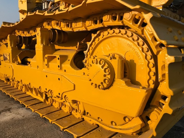 KOMATSU D355 C3 pipelayer - Colocar tubos: foto 3 KOMATSU D355 C3 pipelayer - Colocar tubos: foto 3
