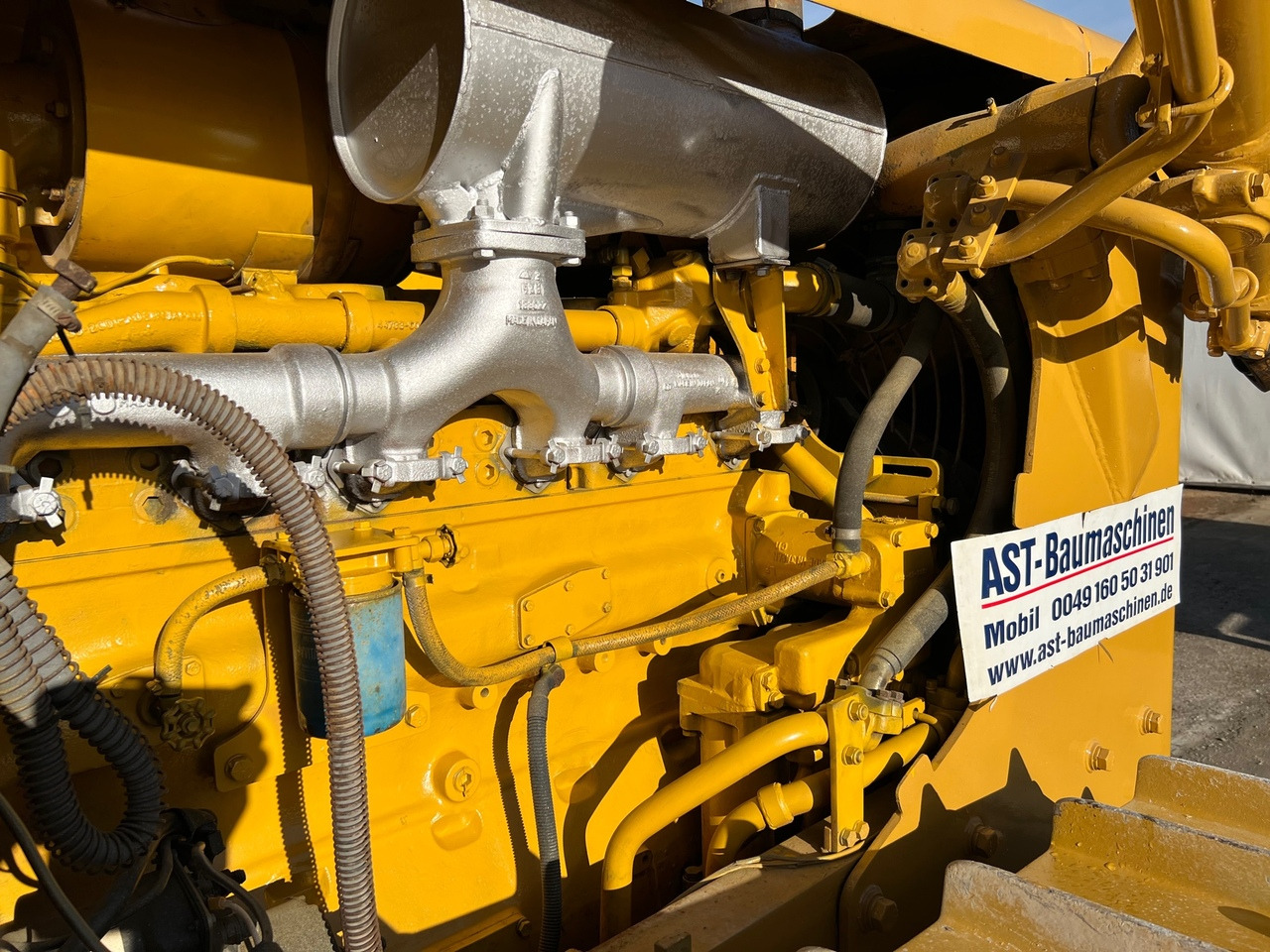 KOMATSU D65-E - Buldôzer: foto 5 KOMATSU D65-E - Buldôzer: foto 5