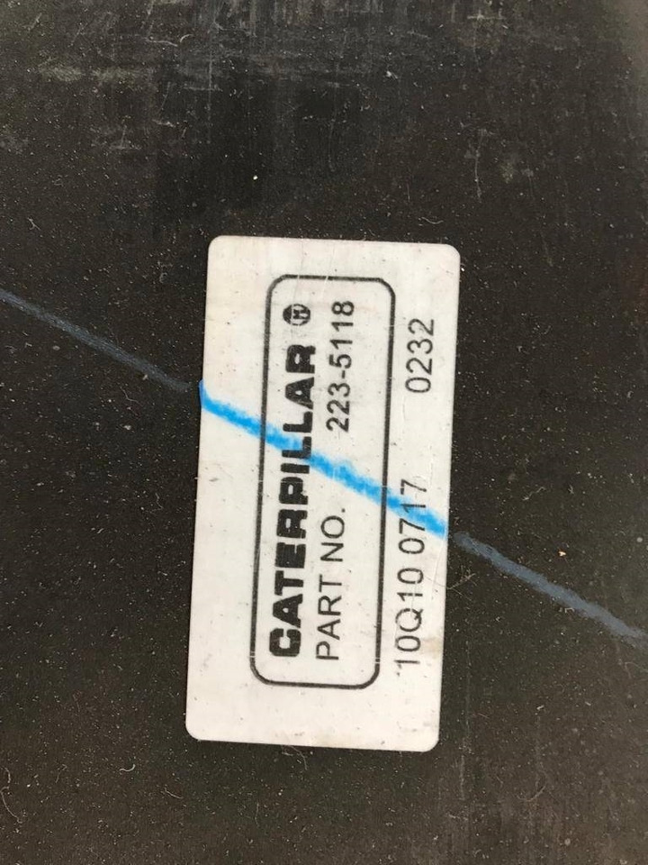 CAT 223-5118 - Radiador por Máquina de construção: foto 4 CAT 223-5118 - Radiador por Máquina de construção: foto 4