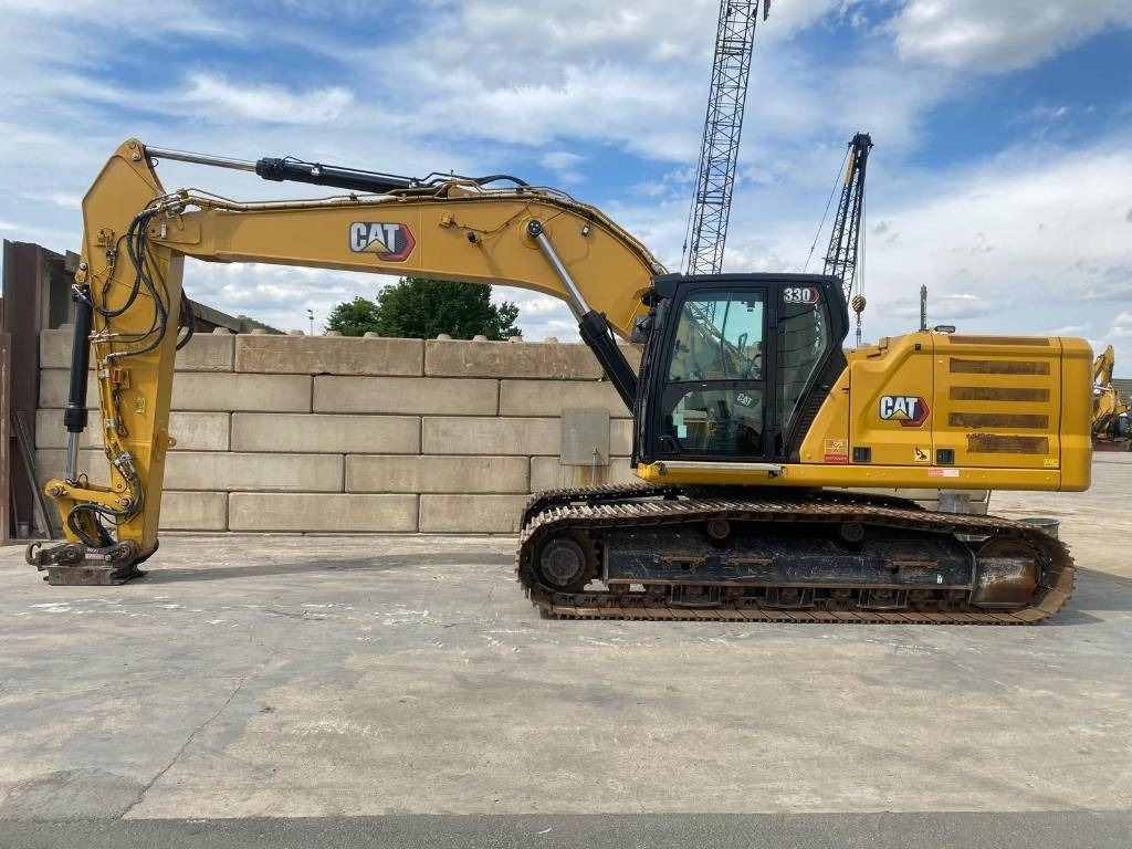 CAT 330 - Escavadora de rastos: foto 1 CAT 330 - Escavadora de rastos: foto 1