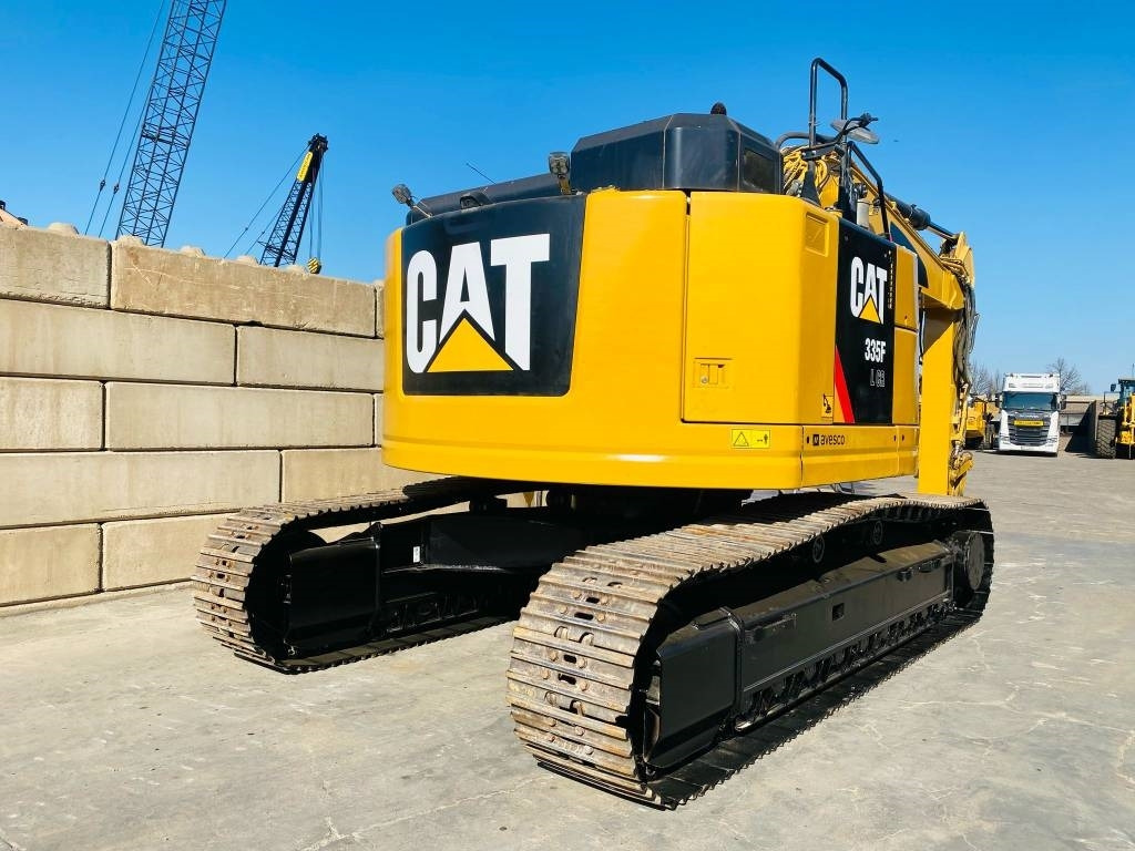 CAT 335 F L CR - Escavadora de rastos: foto 5 CAT 335 F L CR - Escavadora de rastos: foto 5