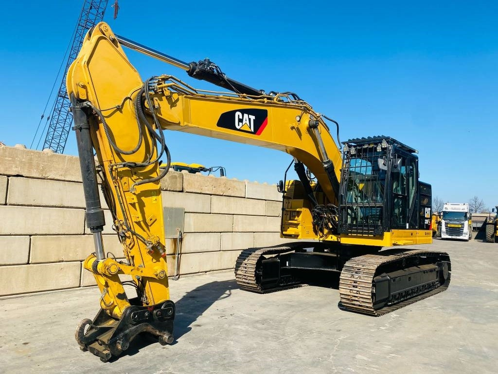 CAT 335 F L CR - Escavadora de rastos: foto 3 CAT 335 F L CR - Escavadora de rastos: foto 3