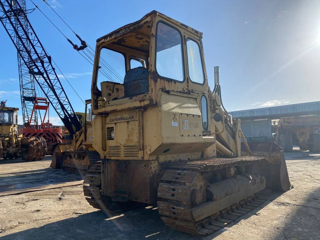 Pá carregadoras de rastos CAT 931: foto 6 Pá carregadoras de rastos CAT 931: foto 6