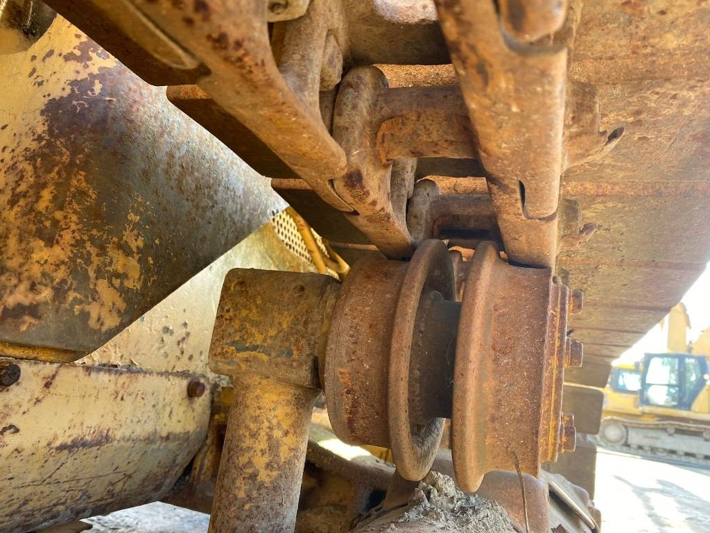 Pá carregadoras de rastos CAT 931: foto 11 Pá carregadoras de rastos CAT 931: foto 11