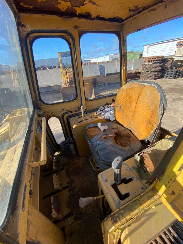 Pá carregadoras de rastos CAT 931: foto 7 Pá carregadoras de rastos CAT 931: foto 7