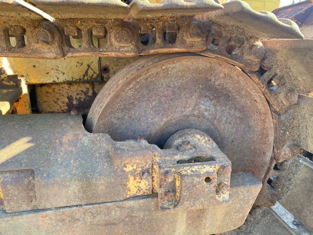 Pá carregadoras de rastos CAT 931: foto 9 Pá carregadoras de rastos CAT 931: foto 9