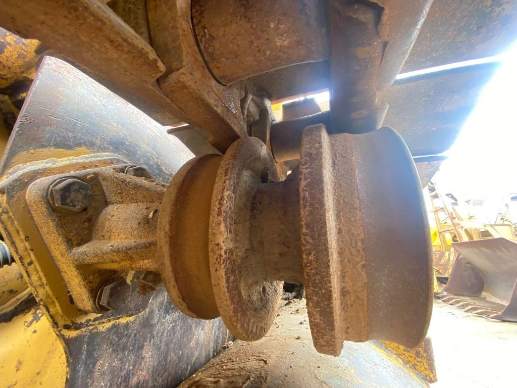 Pá carregadoras de rastos CAT 963 C: foto 10