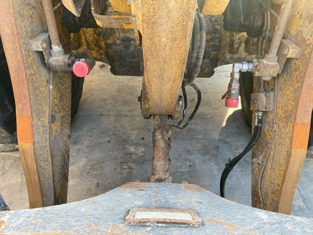 Pá carregadora de rodas CAT 966 M xe: foto 14