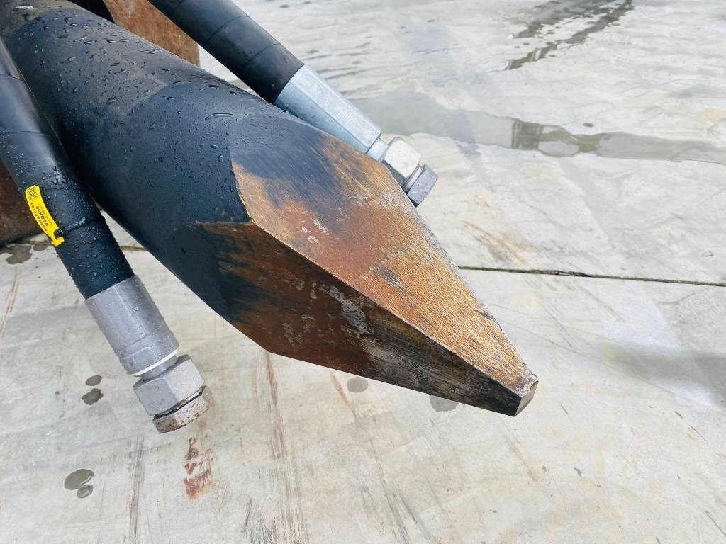 Dehaco ibex4000gs - Martelo hidráulico por Máquina de construção: foto 5 Dehaco ibex4000gs - Martelo hidráulico por Máquina de construção: foto 5