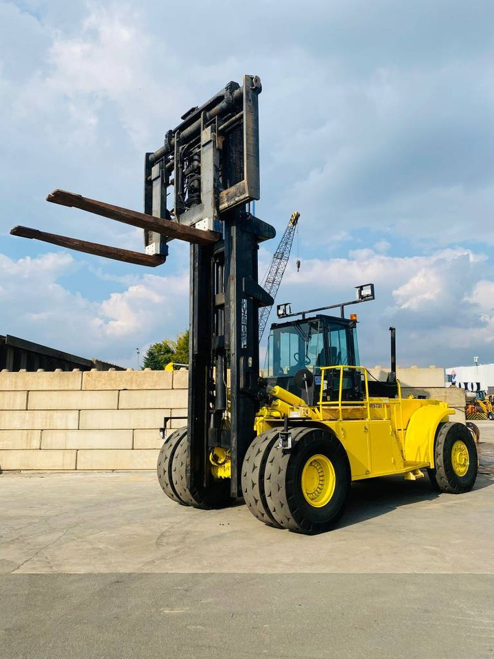 Hyster h32.00f - Empilhadeira a diesel: foto 2 Hyster h32.00f - Empilhadeira a diesel: foto 2