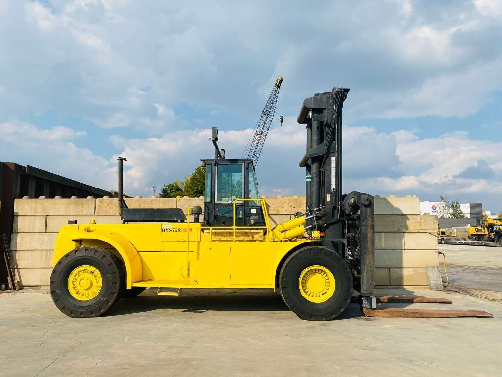 Hyster h32.00f - Empilhadeira a diesel: foto 4 Hyster h32.00f - Empilhadeira a diesel: foto 4