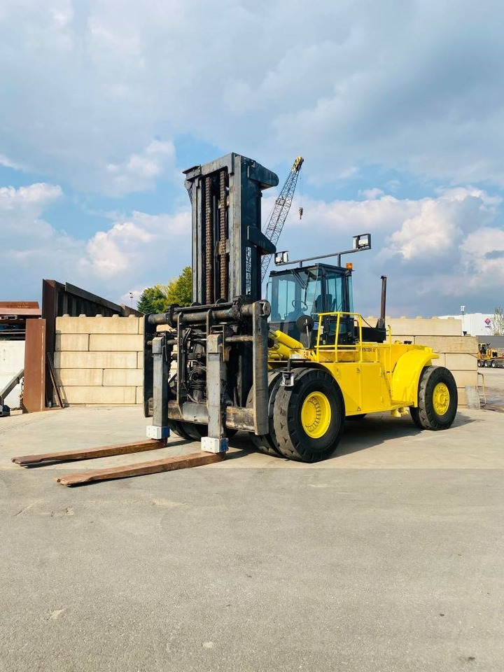 Hyster h32.00f - Empilhadeira a diesel: foto 3 Hyster h32.00f - Empilhadeira a diesel: foto 3