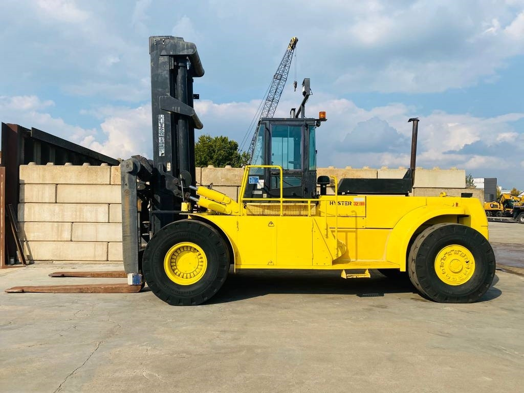 Hyster h32.00f - Empilhadeira a diesel: foto 1 Hyster h32.00f - Empilhadeira a diesel: foto 1