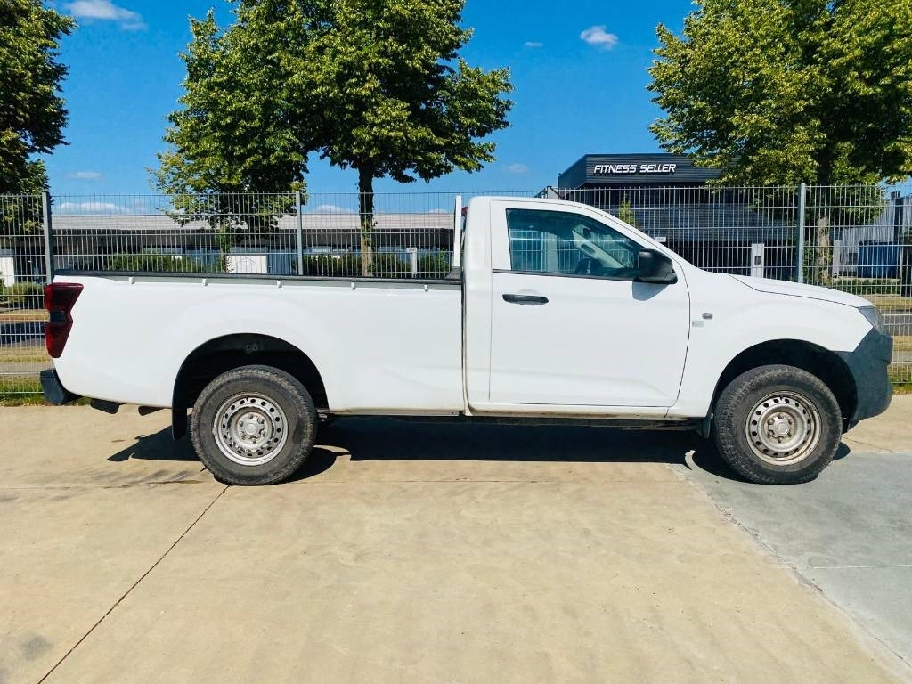 Isuzu D-Max Socage - Automóvel: foto 5 Isuzu D-Max Socage - Automóvel: foto 5