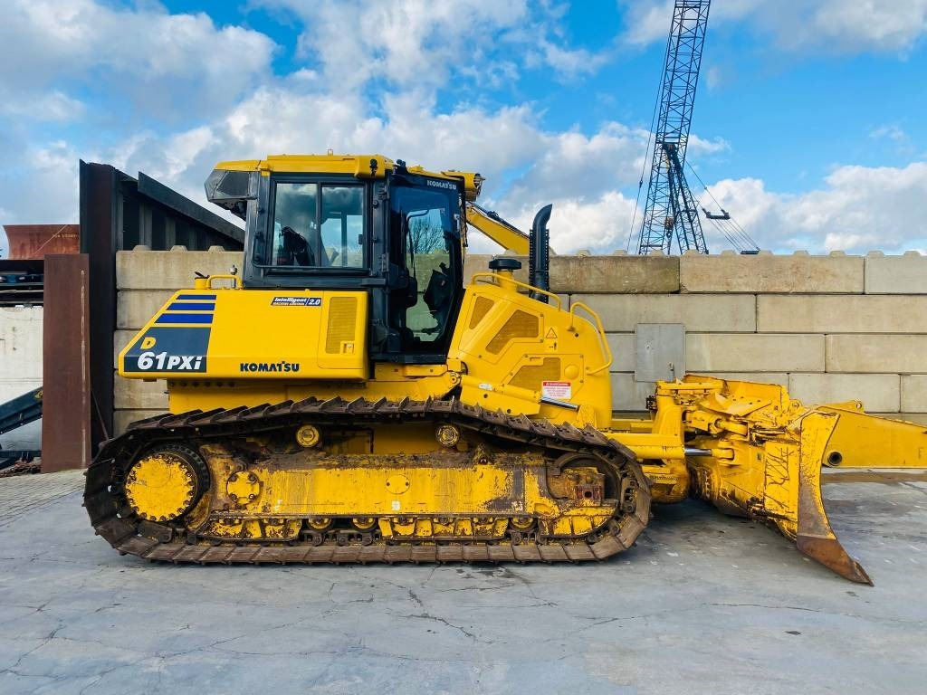 Komatsu D 61 PXI-24E0 - Buldôzer: foto 2 Komatsu D 61 PXI-24E0 - Buldôzer: foto 2