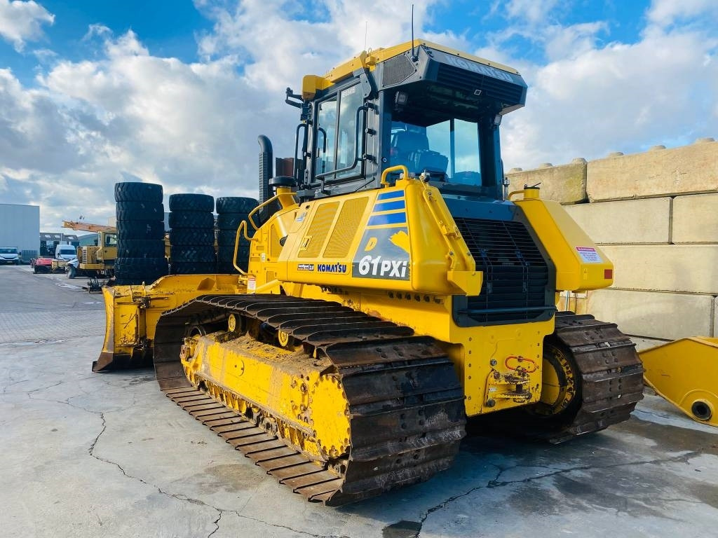 Komatsu D 61 PXI-24E0 - Buldôzer: foto 5 Komatsu D 61 PXI-24E0 - Buldôzer: foto 5