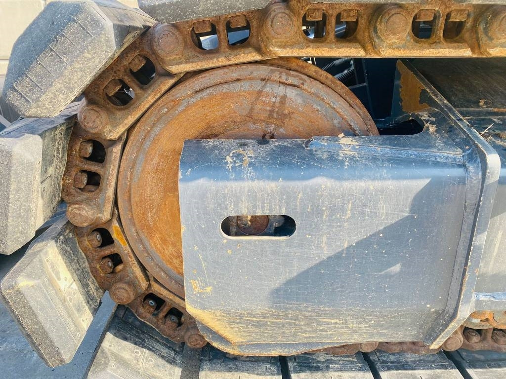 Escavadora de rastos Komatsu pc138us-11eo: foto 13