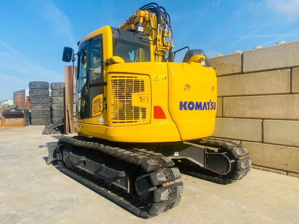 Komatsu pc138us-11eo - Escavadora de rastos: foto 5 Komatsu pc138us-11eo - Escavadora de rastos: foto 5