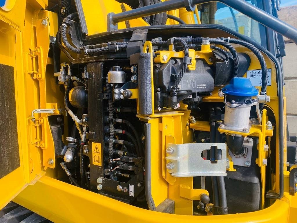 Escavadora de rastos Komatsu pc138us-11eo: foto 9