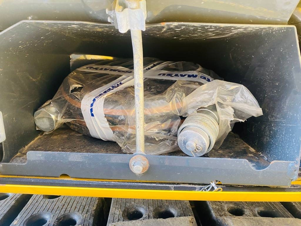 Escavadora de rastos Komatsu pc138us-11eo: foto 12