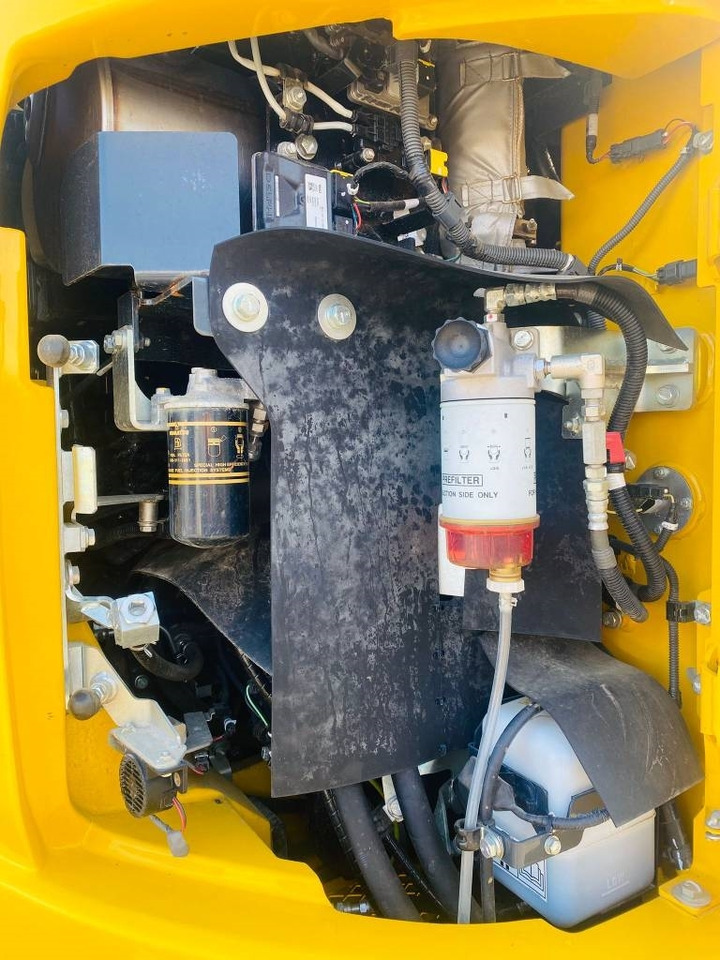 Escavadora de rastos Komatsu pc138us-11eo: foto 11