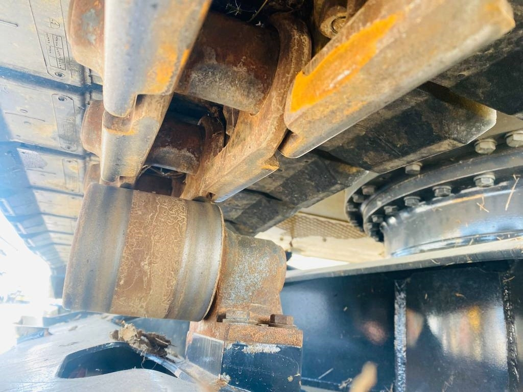 Escavadora de rastos Komatsu pc138us-11eo: foto 15