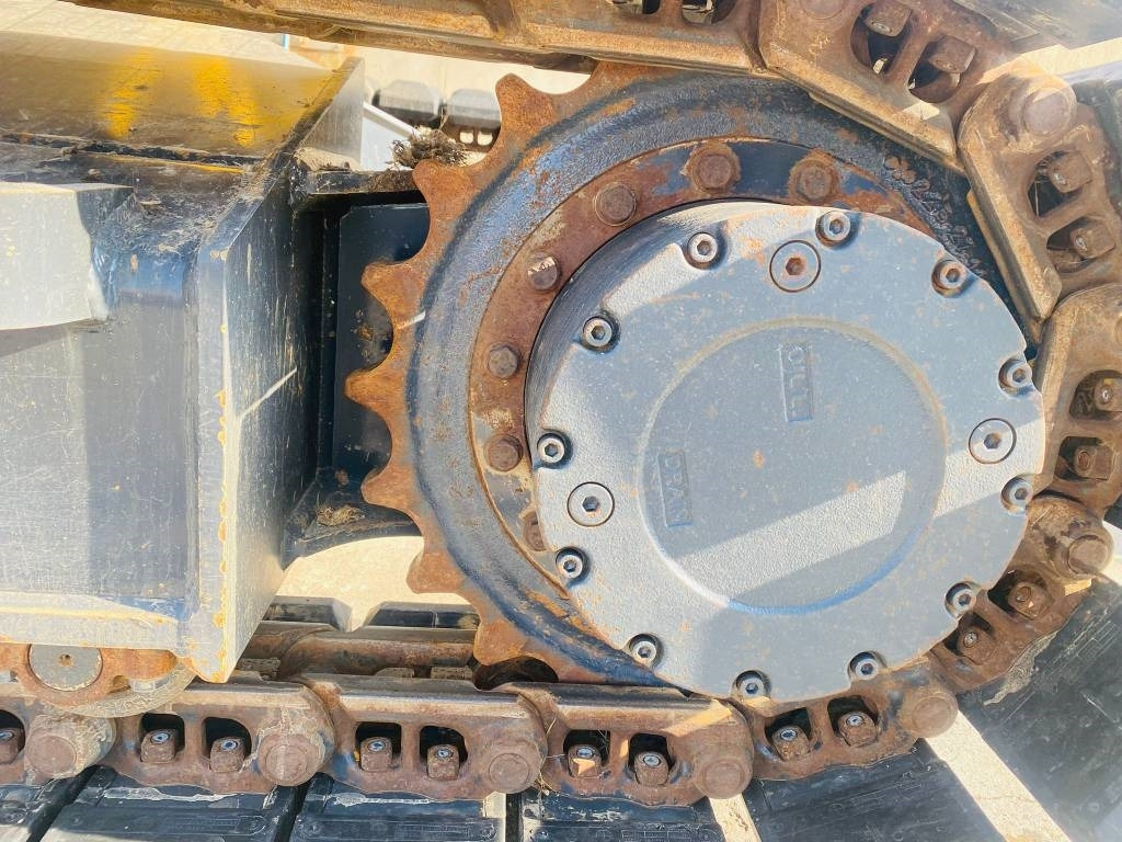 Escavadora de rastos Komatsu pc138us-11eo: foto 14