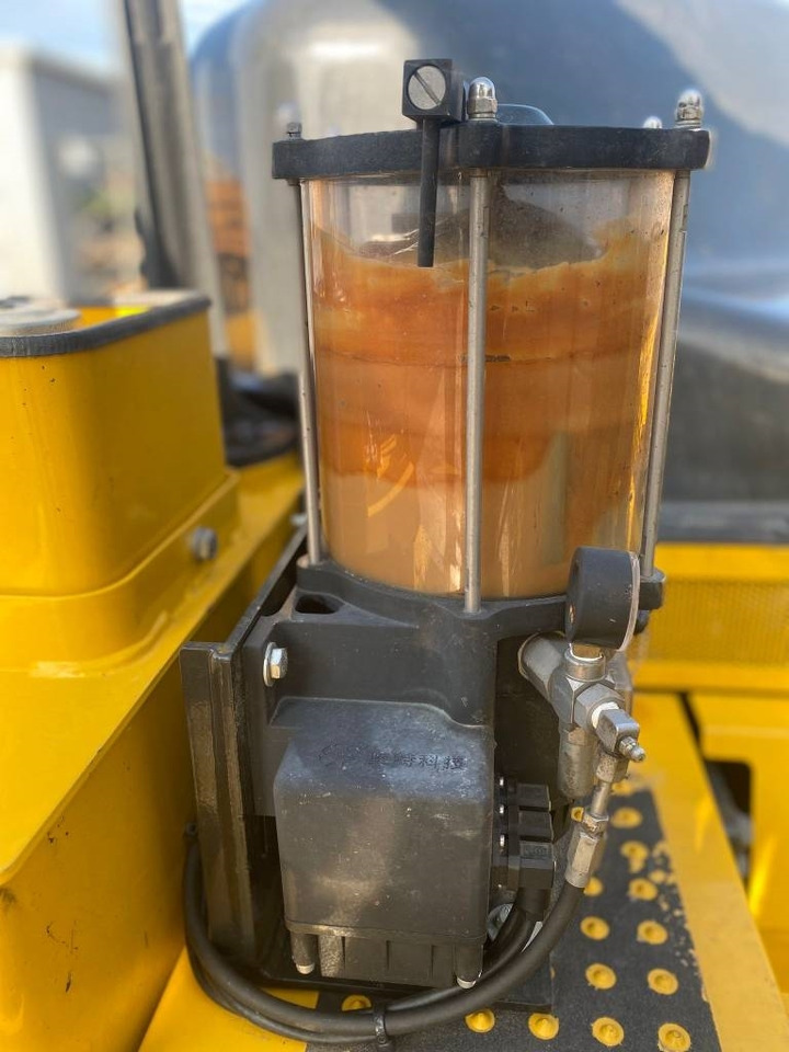 Escavadora de rastos Komatsu pc138us-11eo: foto 8