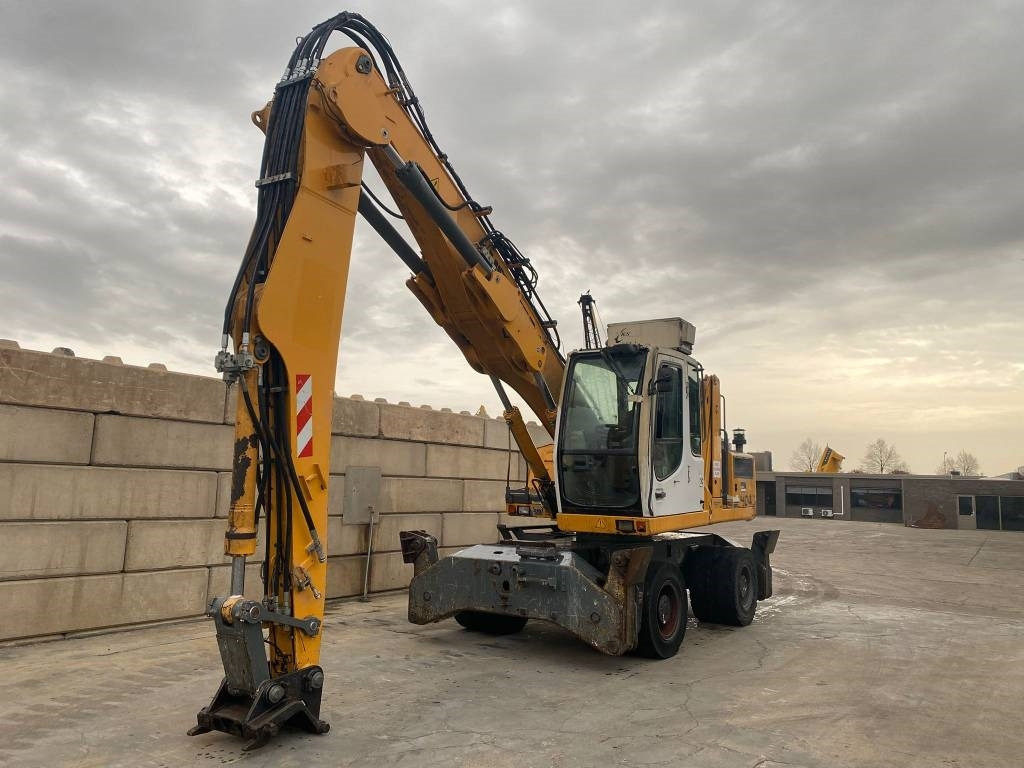 Liebherr A 904 C Litronic - Manipulador de material: foto 4 Liebherr A 904 C Litronic - Manipulador de material: foto 4