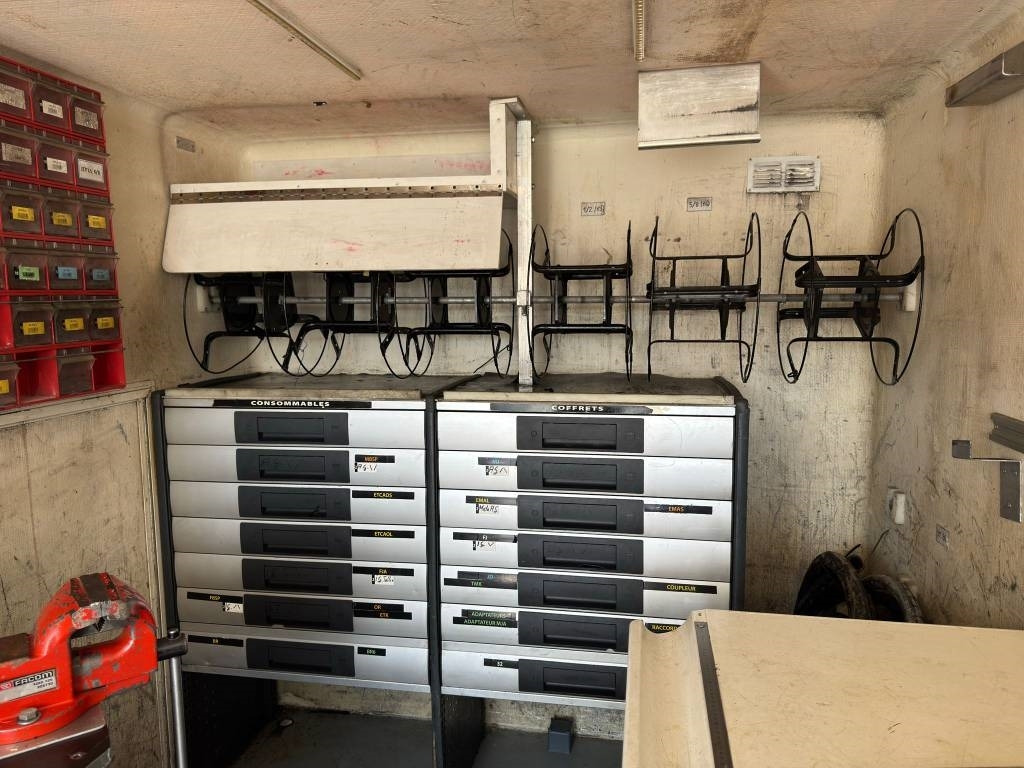 Mercedes-Benz Sprinter 2.2 Ambulance - Máquina de construção: foto 2 Mercedes-Benz Sprinter 2.2 Ambulance - Máquina de construção: foto 2