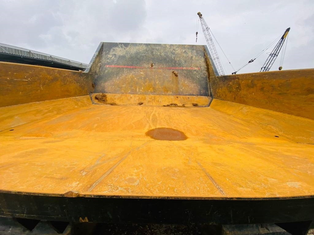Dumper de rastos Morooka MST 110cr: foto 8