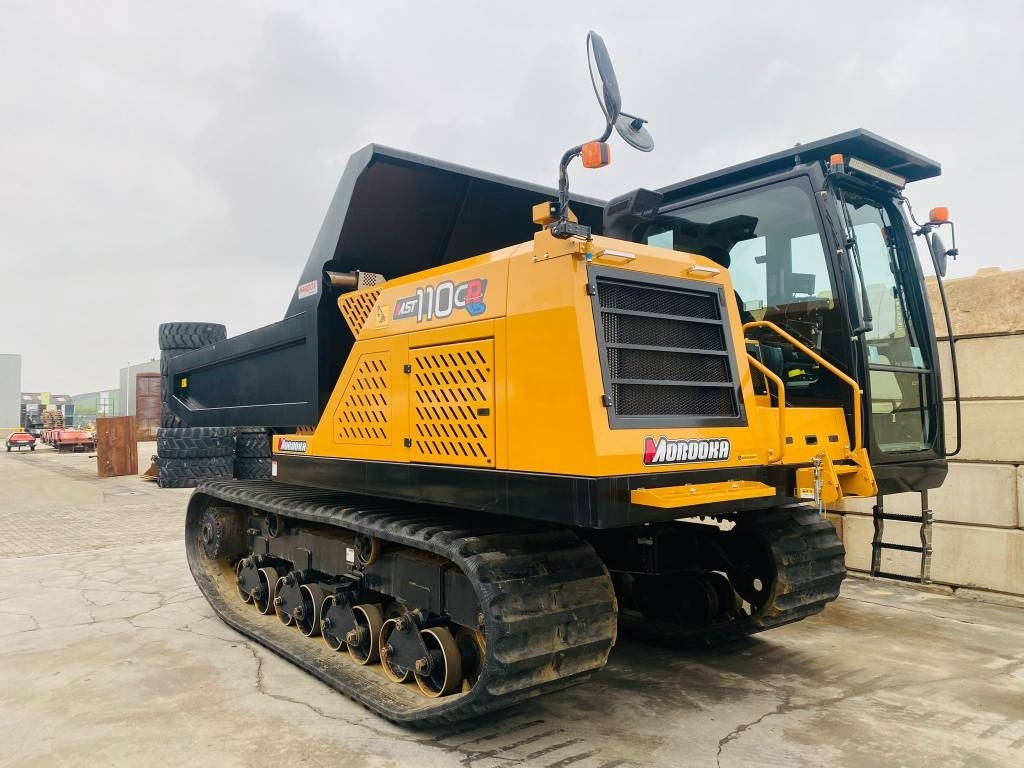 Morooka MST 110cr - Dumper de rastos: foto 5 Morooka MST 110cr - Dumper de rastos: foto 5