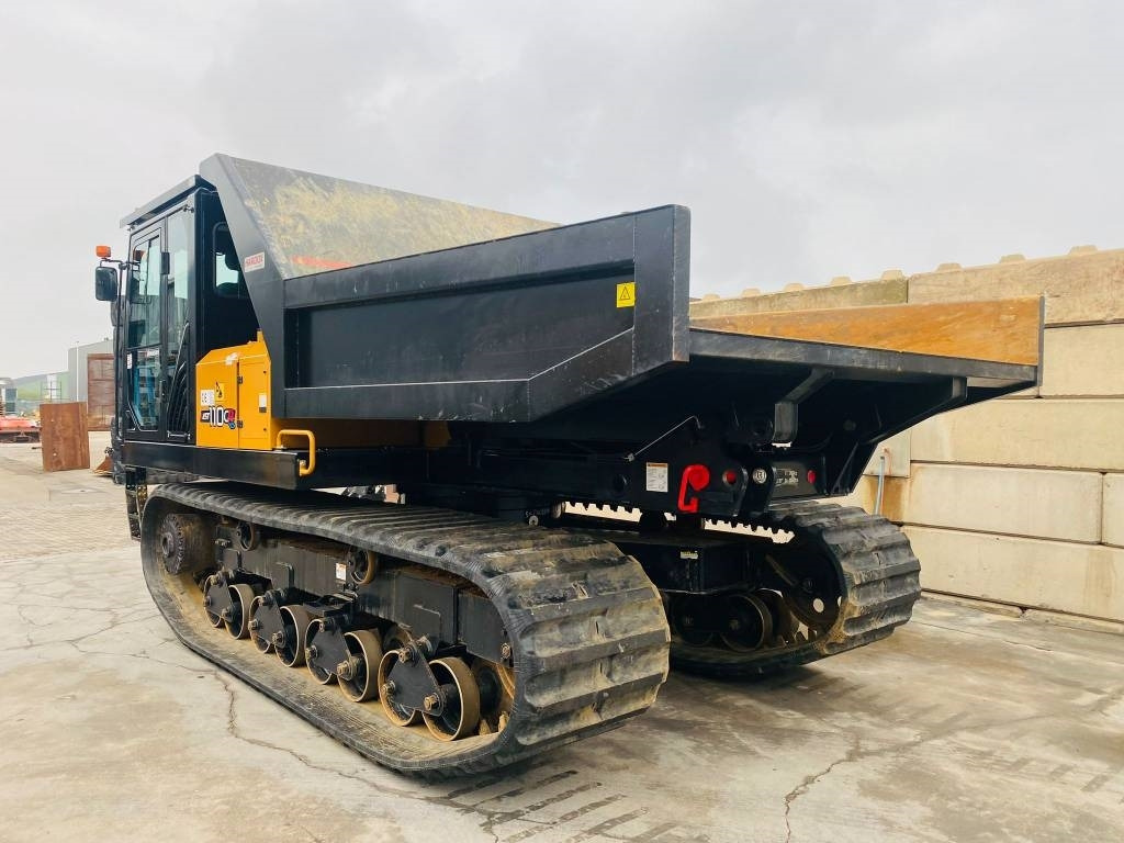 Dumper de rastos Morooka MST 110cr: foto 7