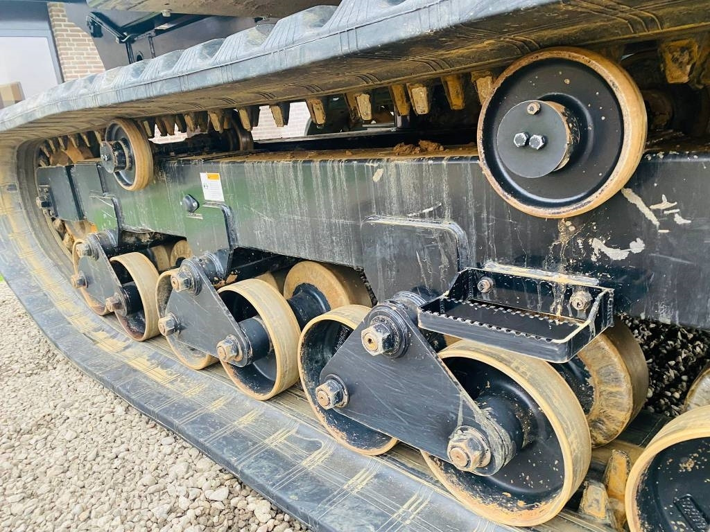 Dumper de rastos Morooka MST 110cr: foto 21