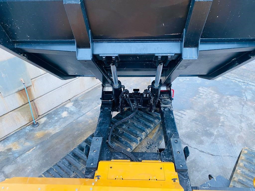 Dumper de rastos Morooka MST 110cr: foto 9