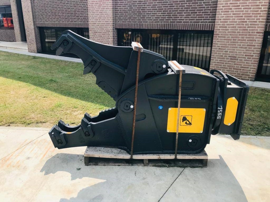 Mustang RK17 - Tesoura de demolição: foto 3 Mustang RK17 - Tesoura de demolição: foto 3