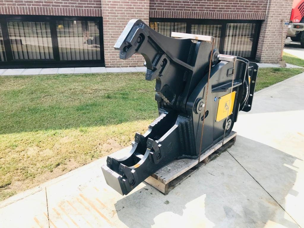 Mustang RK17 - Tesoura de demolição: foto 1 Mustang RK17 - Tesoura de demolição: foto 1