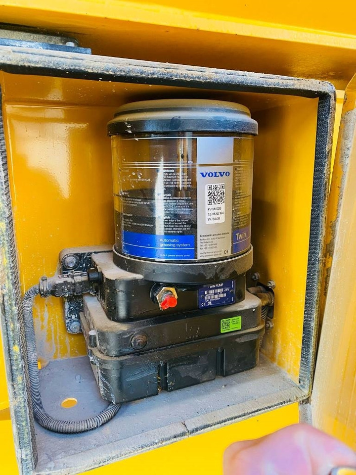 Caminhão articulado Volvo A 60 H: foto 9