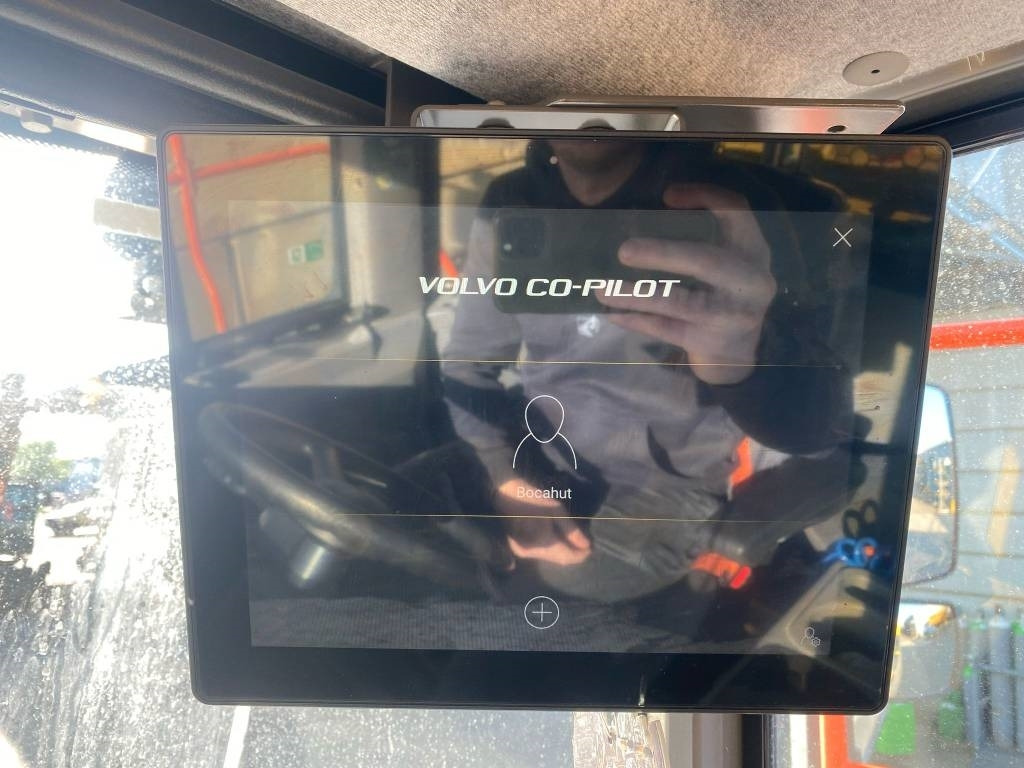 Caminhão articulado Volvo A 60 H: foto 15