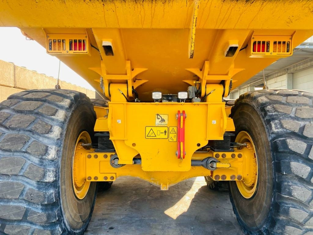 Caminhão articulado Volvo A 60 H: foto 7